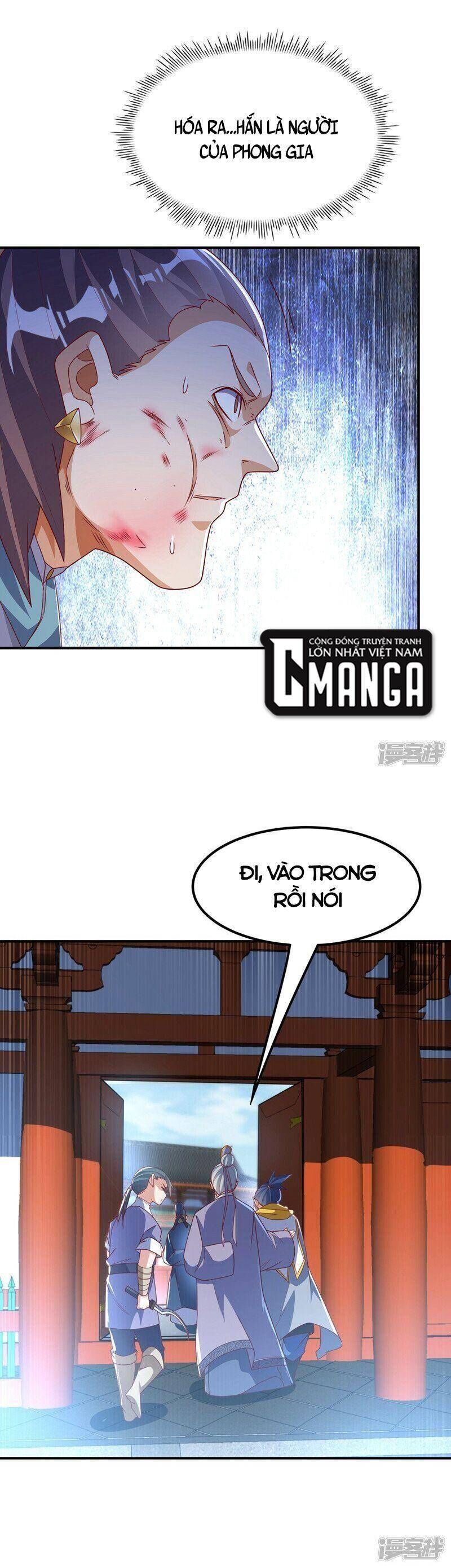 Võ Nghịch Cửu Thiên Chapter 281 - 6