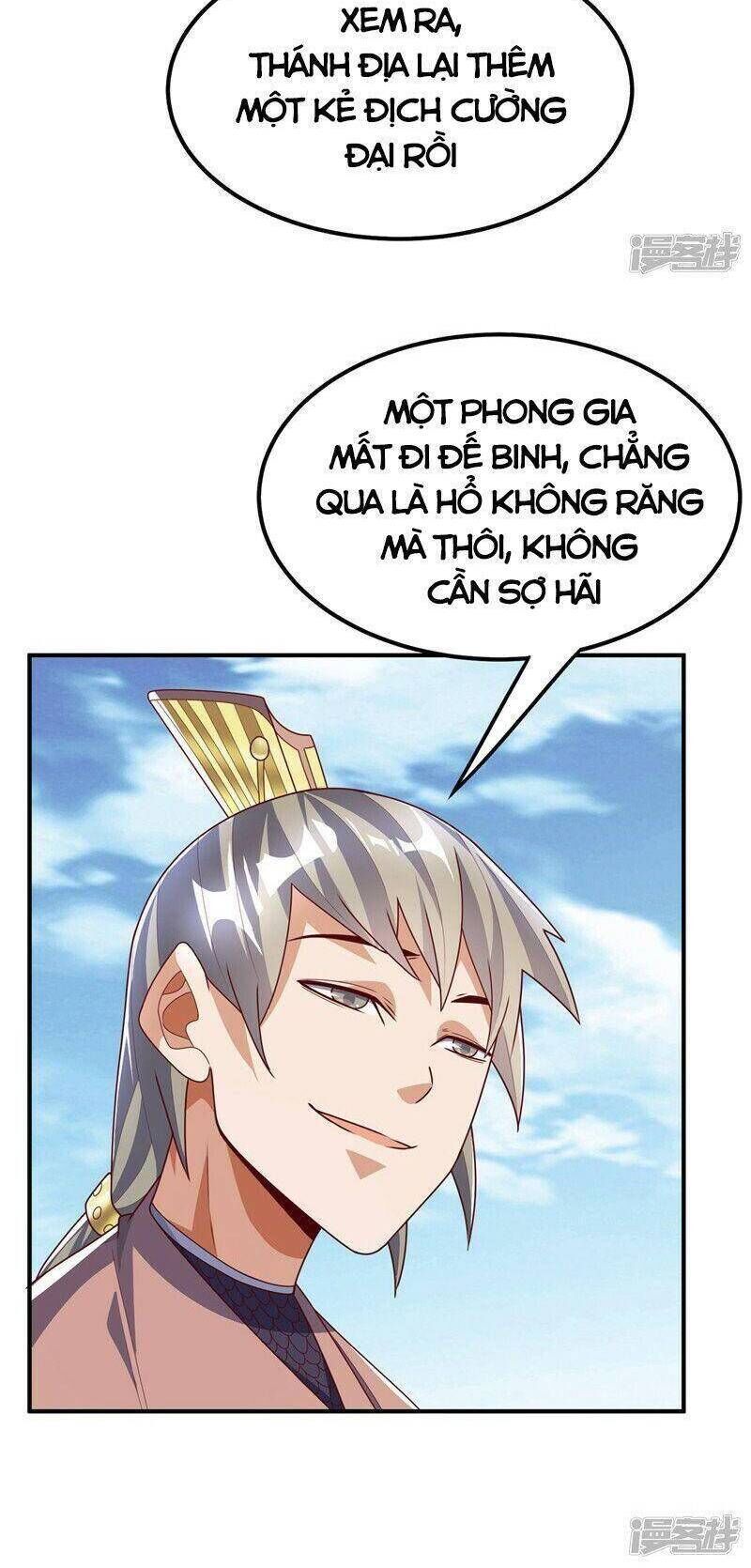 Võ Nghịch Cửu Thiên Chapter 281 - 8