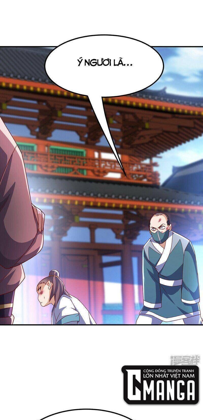 Võ Nghịch Cửu Thiên Chapter 281 - 9