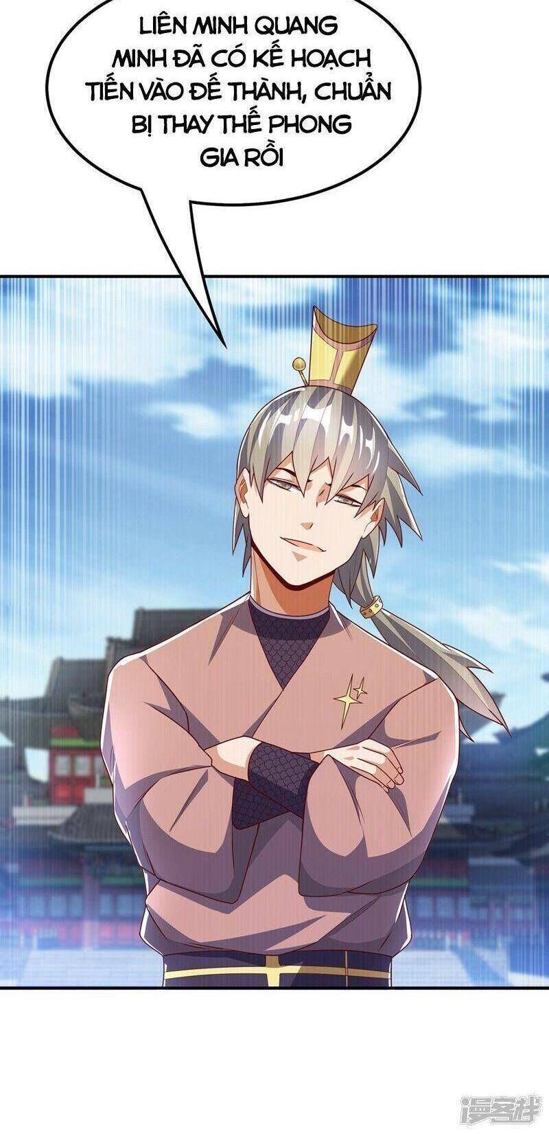 Võ Nghịch Cửu Thiên Chapter 281 - 10