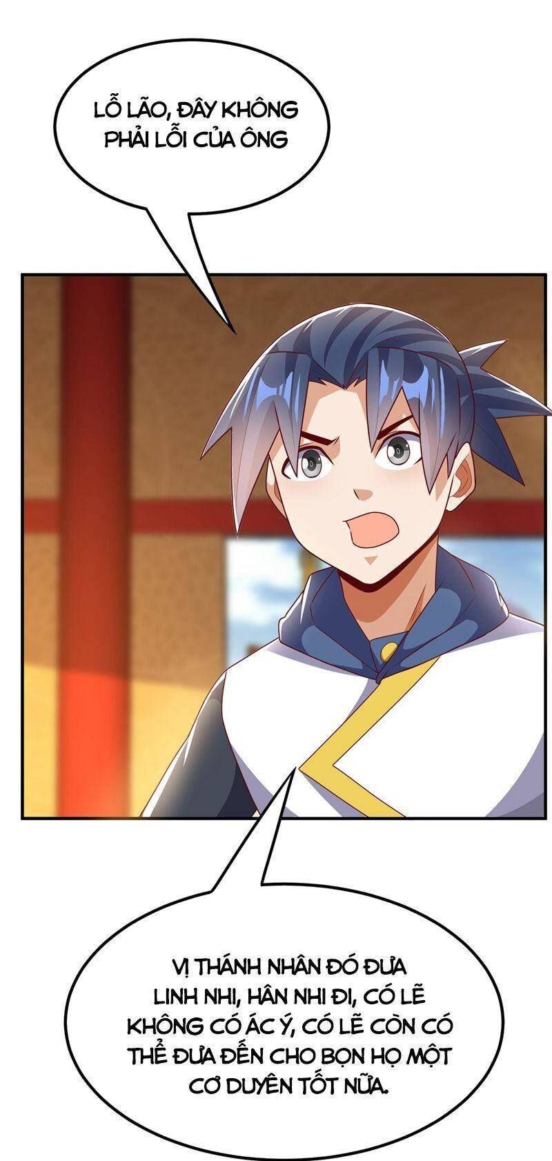 Võ Nghịch Cửu Thiên Chapter 282 - 16