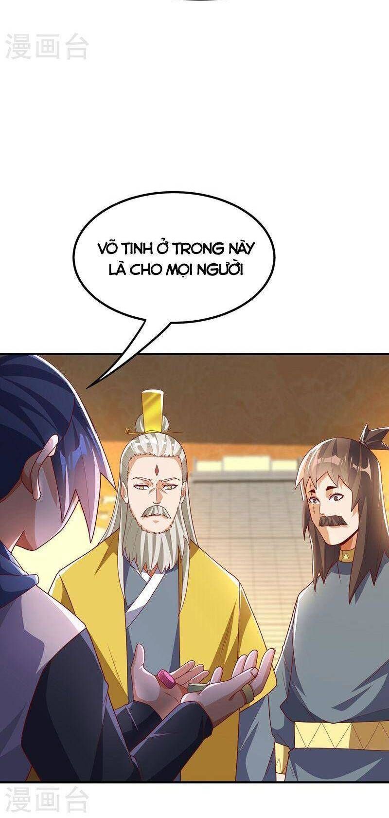 Võ Nghịch Cửu Thiên Chapter 282 - 17