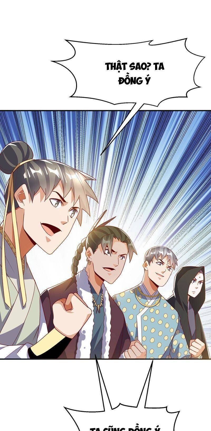 Võ Nghịch Cửu Thiên Chapter 282 - 21