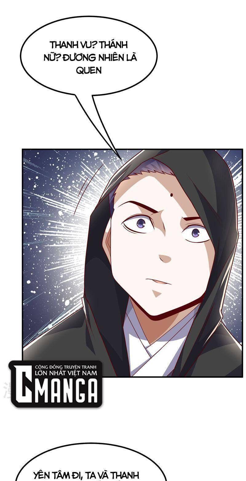 Võ Nghịch Cửu Thiên Chapter 282 - 23