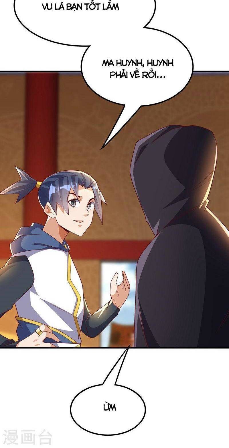 Võ Nghịch Cửu Thiên Chapter 282 - 24