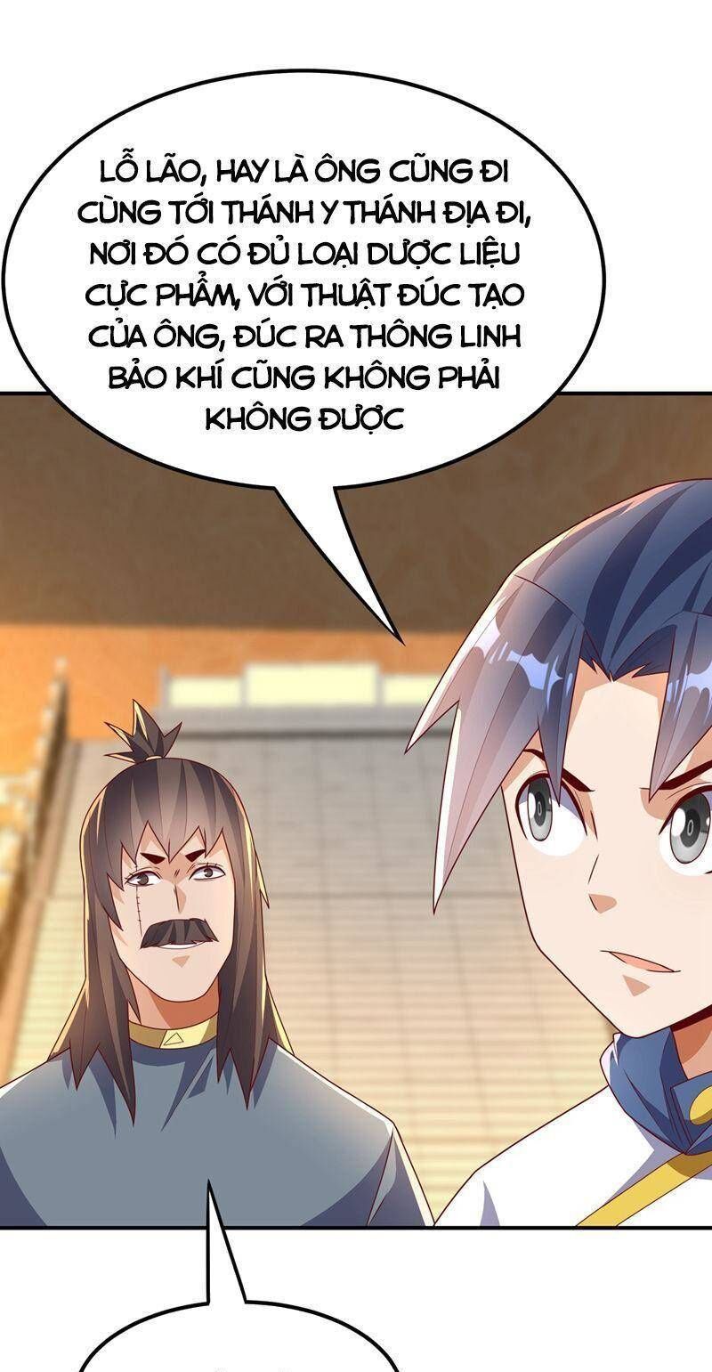 Võ Nghịch Cửu Thiên Chapter 282 - 25