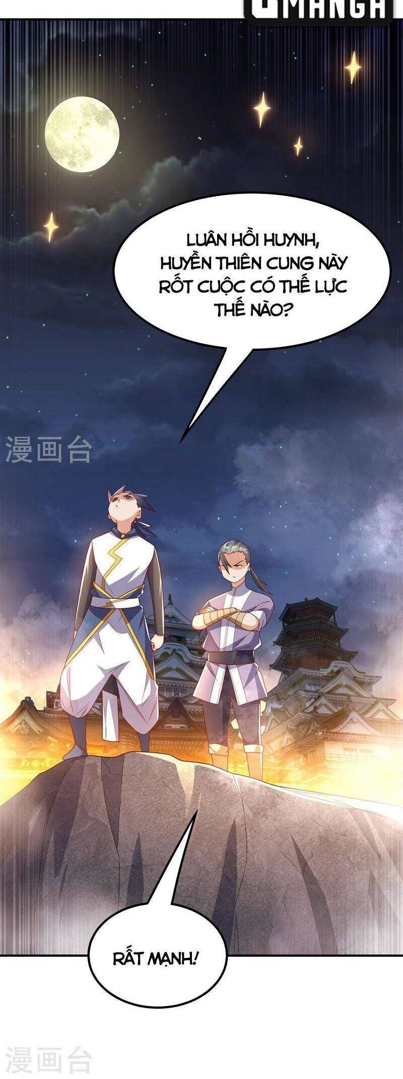 Võ Nghịch Cửu Thiên Chapter 282 - 28