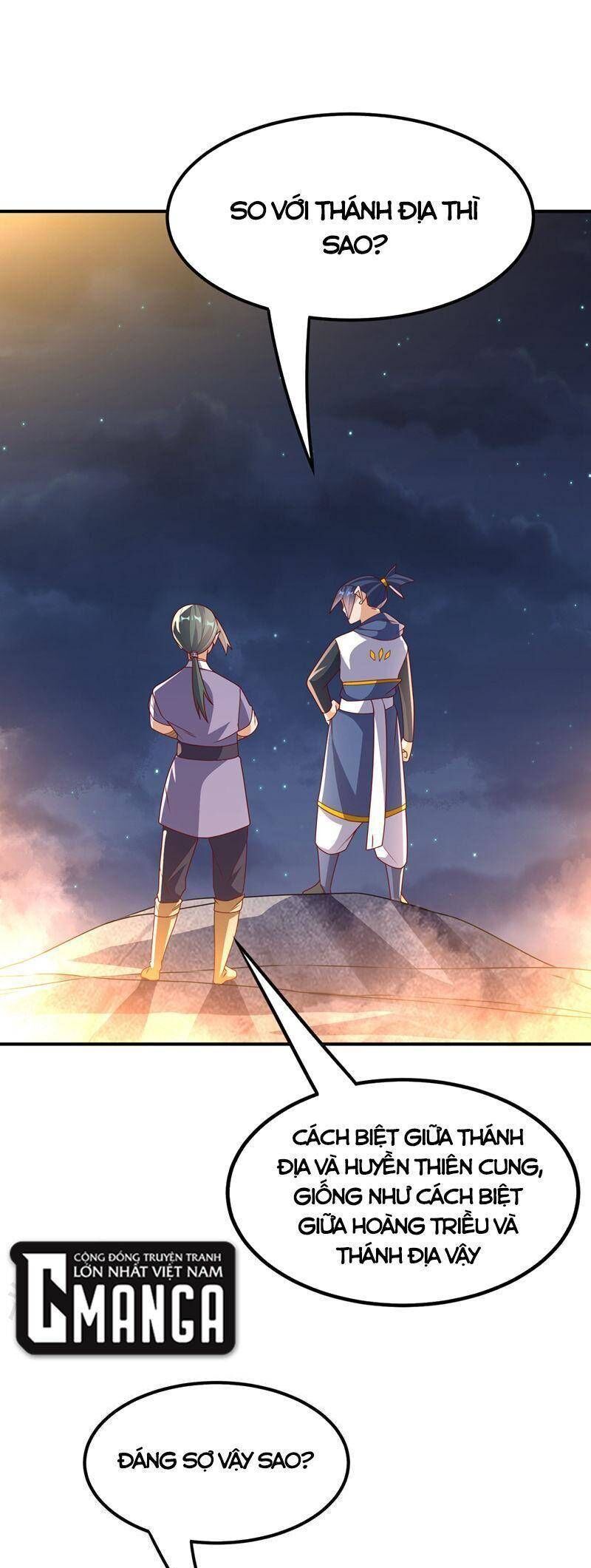 Võ Nghịch Cửu Thiên Chapter 282 - 29