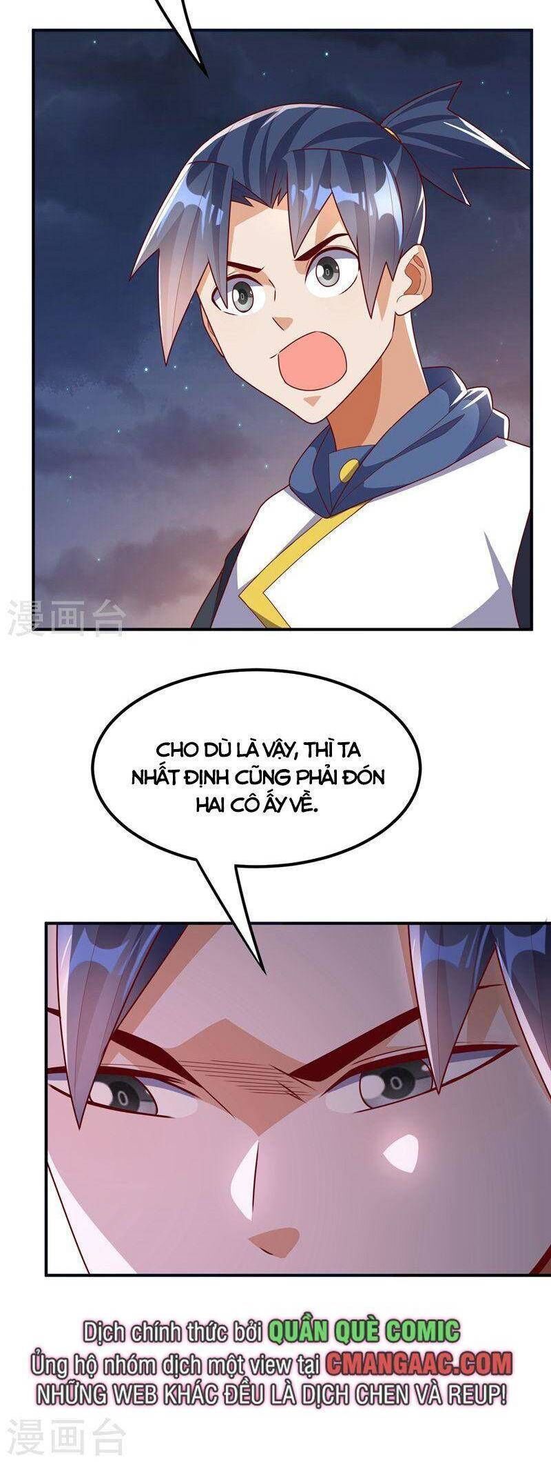 Võ Nghịch Cửu Thiên Chapter 282 - 30