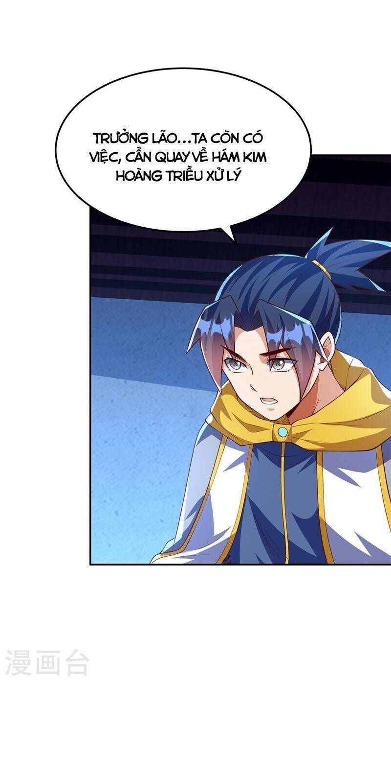 Võ Nghịch Cửu Thiên Chapter 282 - 4