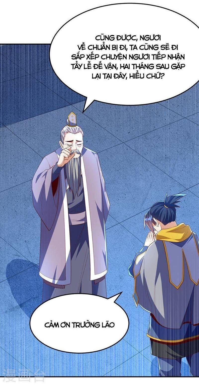 Võ Nghịch Cửu Thiên Chapter 282 - 5