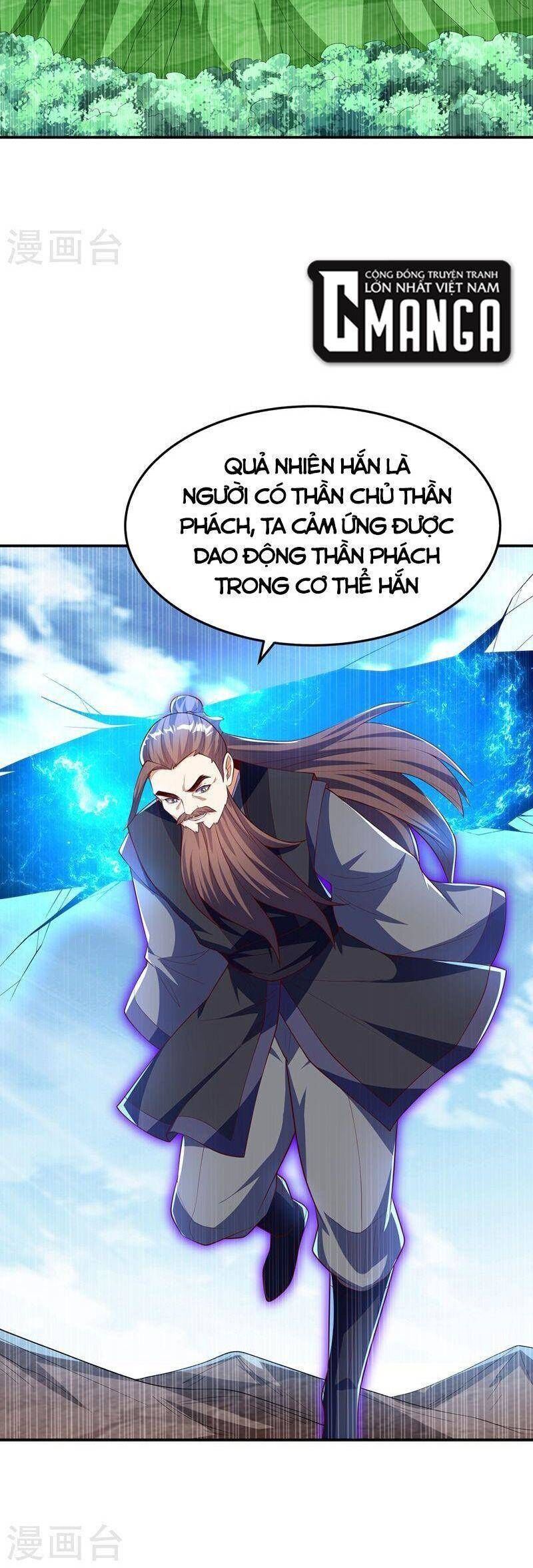 Võ Nghịch Cửu Thiên Chapter 282 - 7