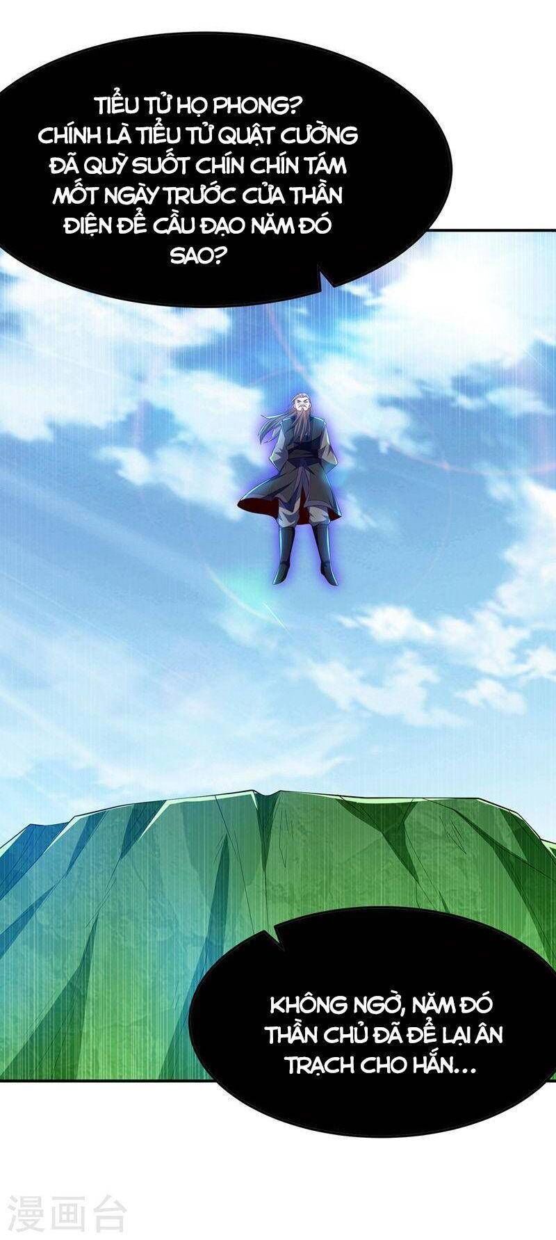 Võ Nghịch Cửu Thiên Chapter 282 - 9