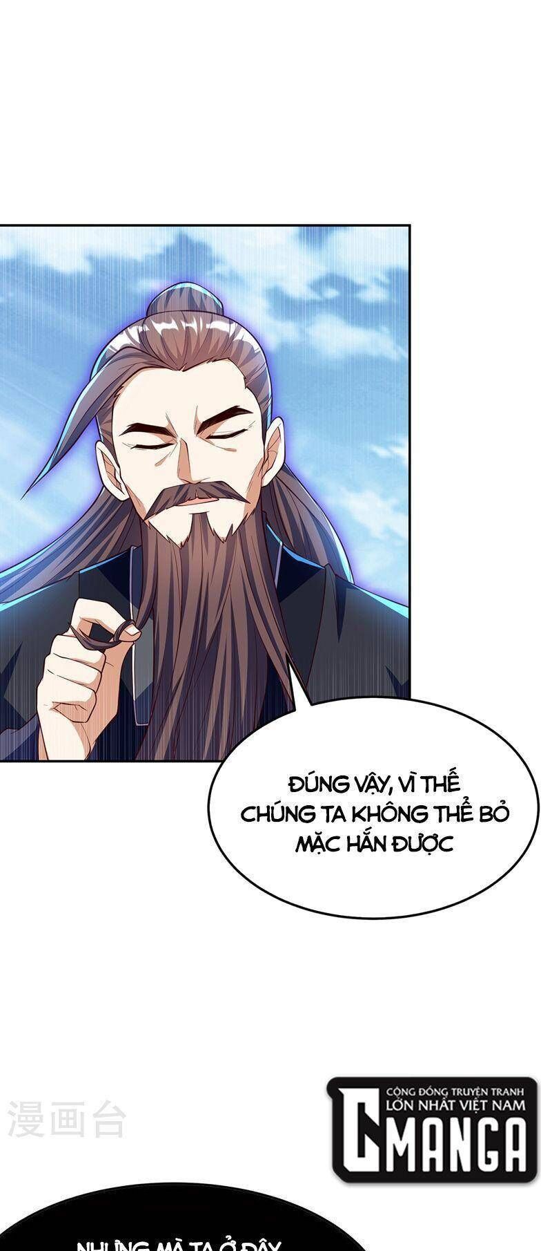 Võ Nghịch Cửu Thiên Chapter 282 - 10