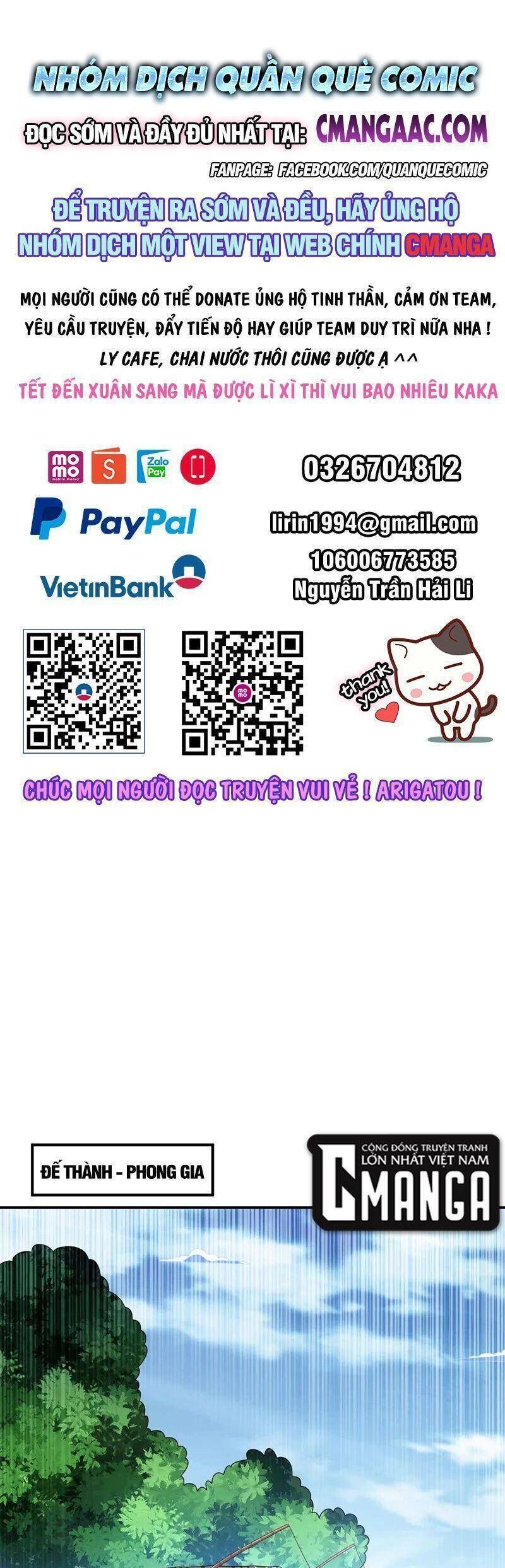 Võ Nghịch Cửu Thiên Chapter 283 - 2