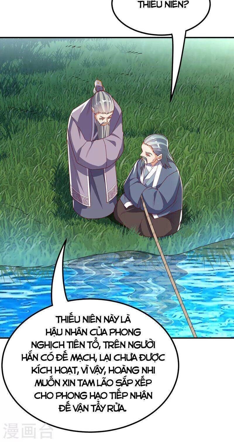 Võ Nghịch Cửu Thiên Chapter 283 - 11