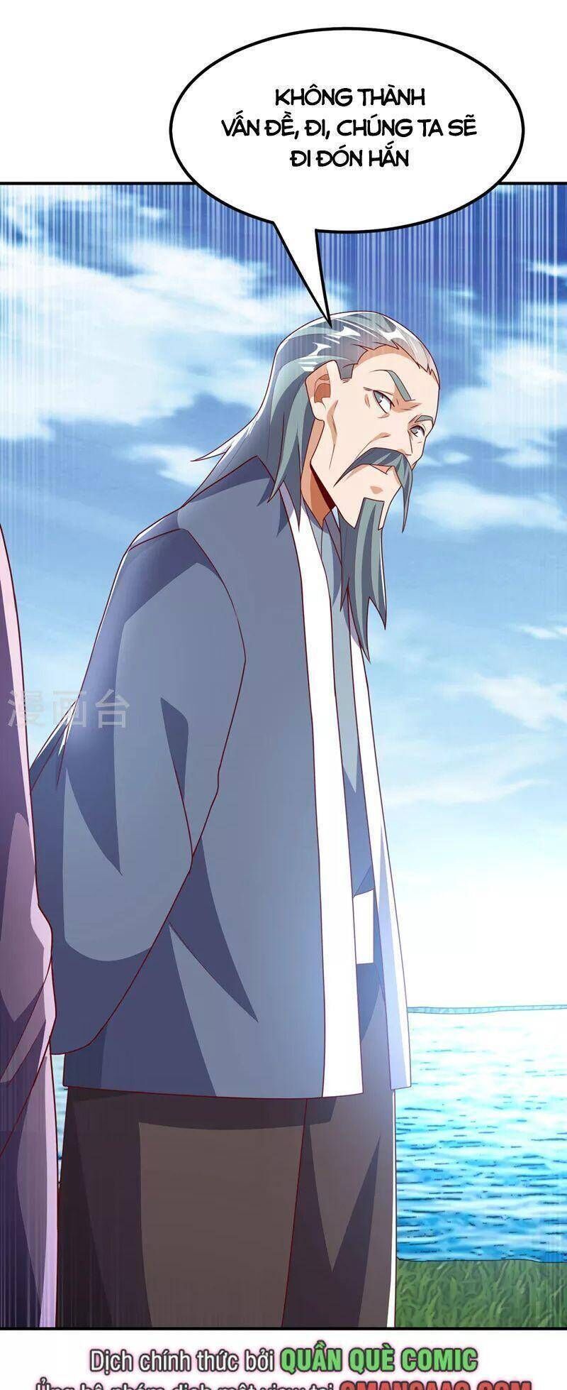 Võ Nghịch Cửu Thiên Chapter 283 - 12