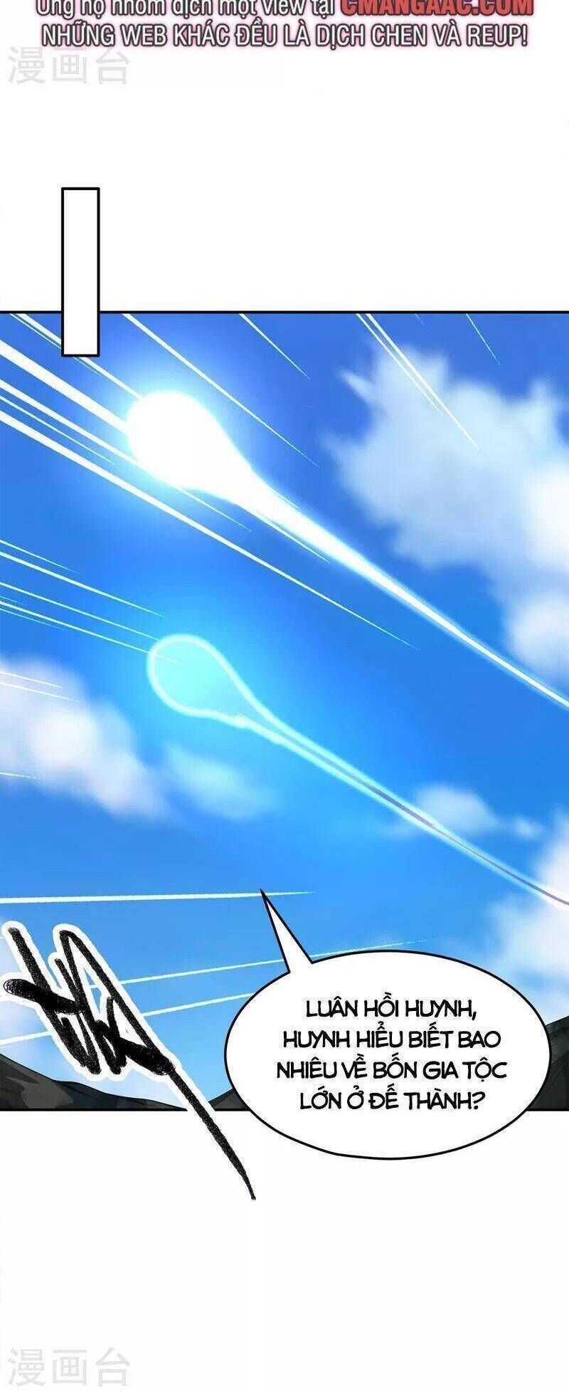 Võ Nghịch Cửu Thiên Chapter 283 - 13