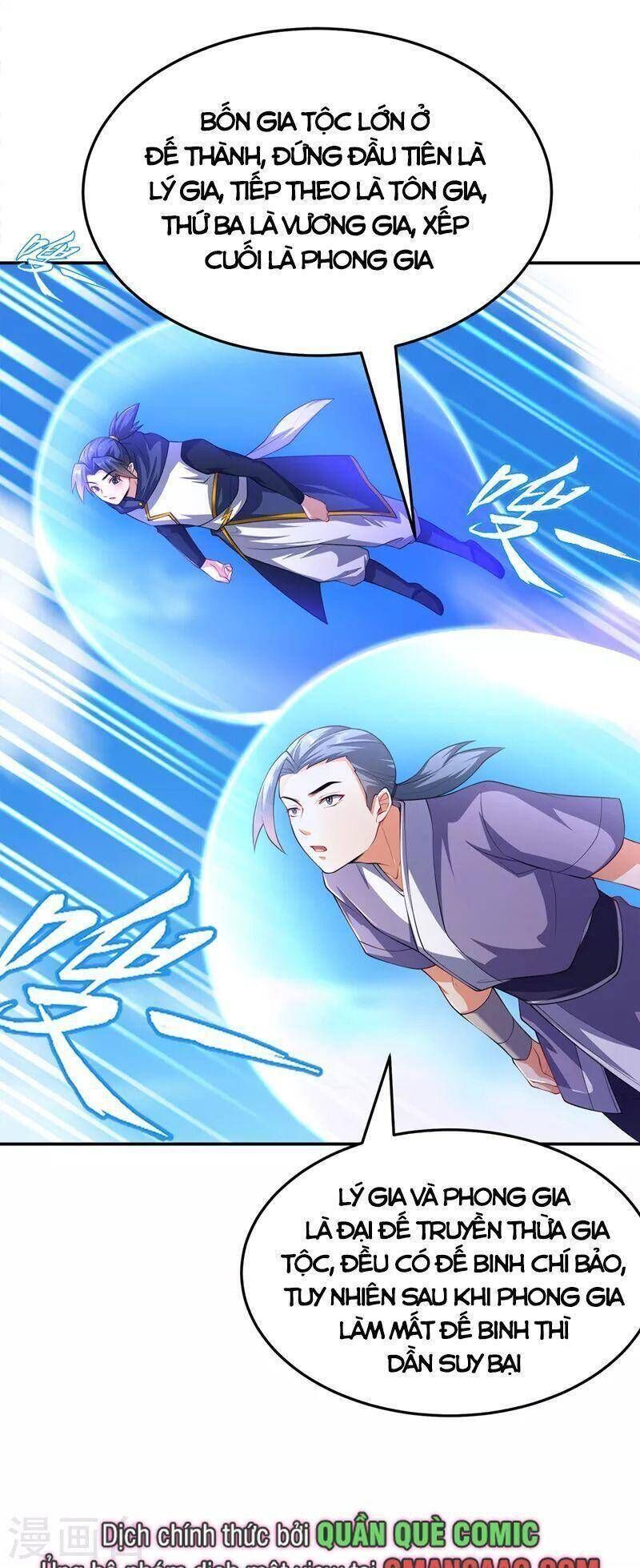 Võ Nghịch Cửu Thiên Chapter 283 - 14