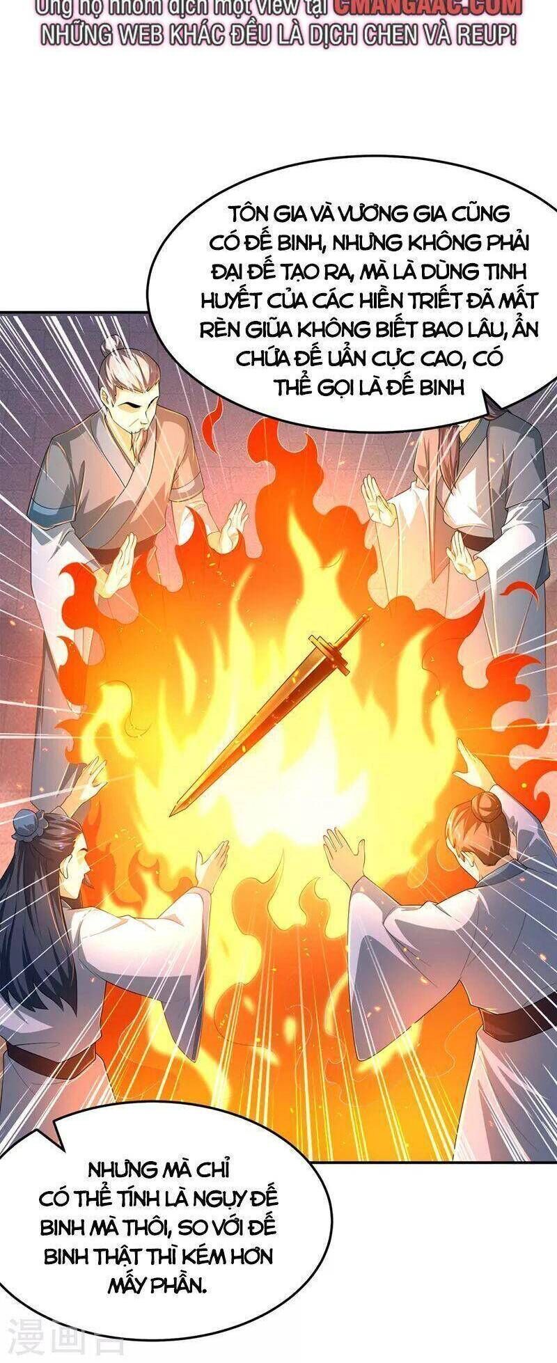 Võ Nghịch Cửu Thiên Chapter 283 - 15