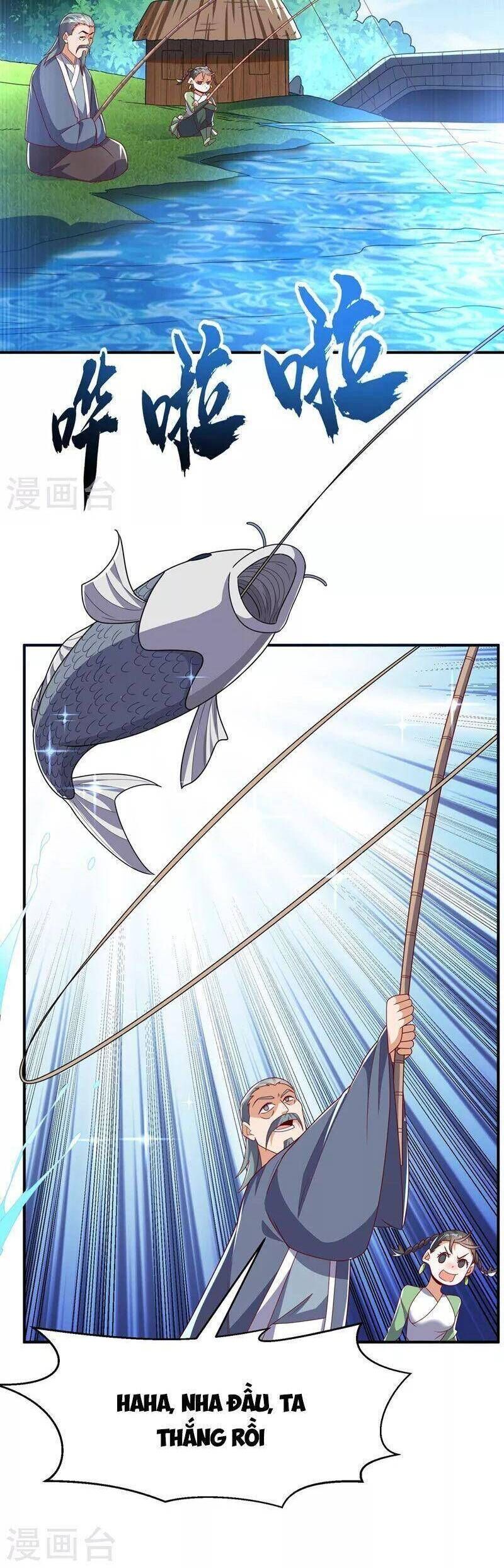 Võ Nghịch Cửu Thiên Chapter 283 - 3