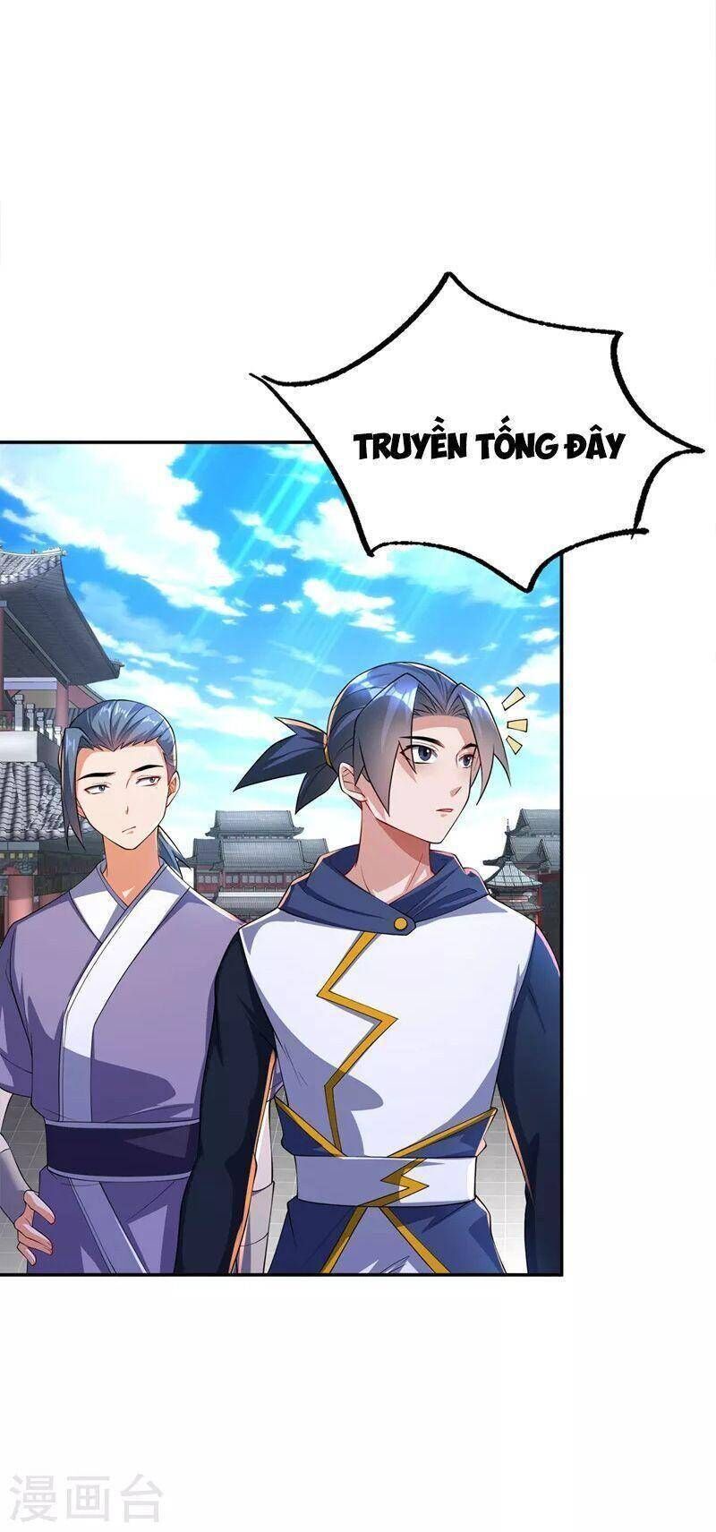 Võ Nghịch Cửu Thiên Chapter 283 - 21