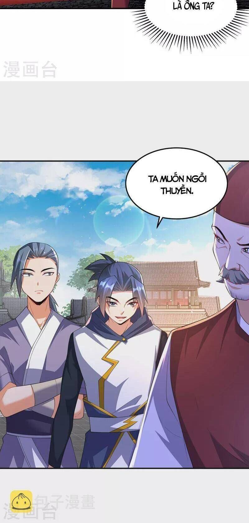 Võ Nghịch Cửu Thiên Chapter 283 - 23