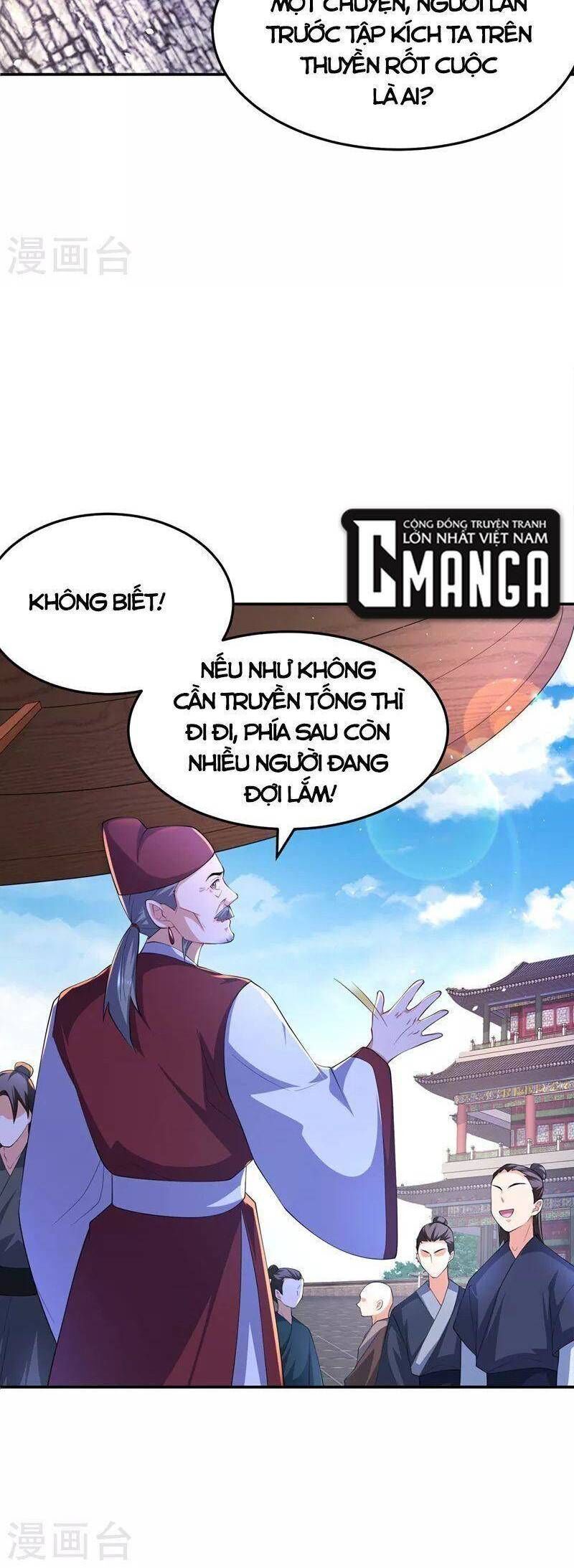 Võ Nghịch Cửu Thiên Chapter 283 - 25
