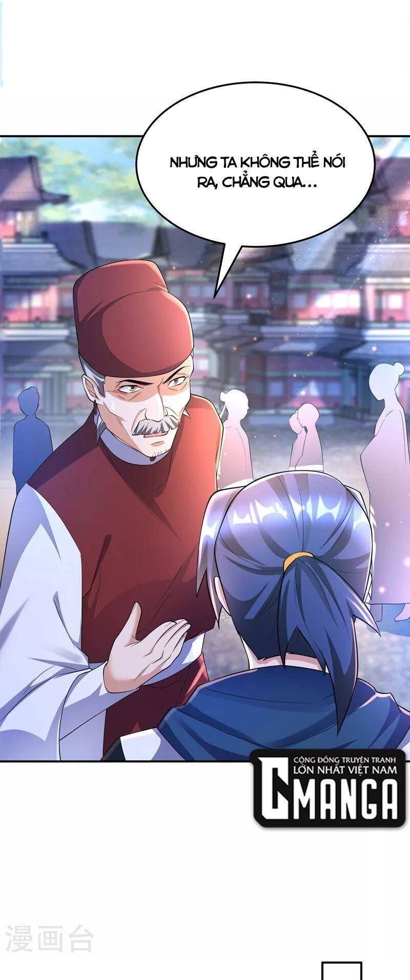 Võ Nghịch Cửu Thiên Chapter 283 - 28