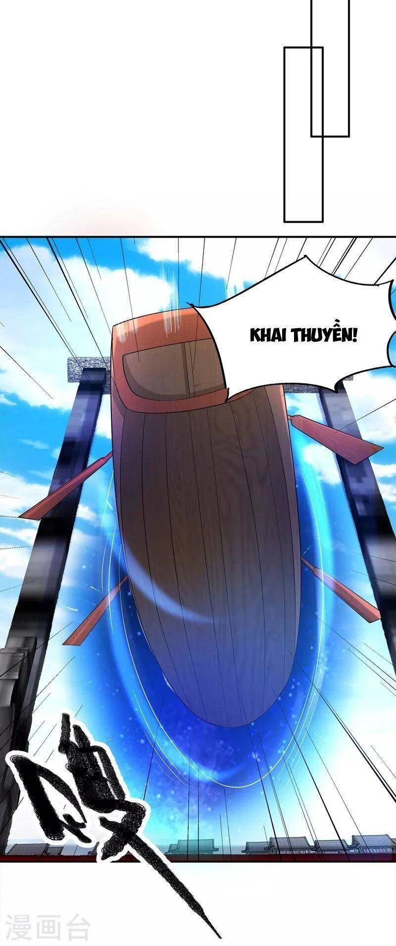 Võ Nghịch Cửu Thiên Chapter 283 - 29