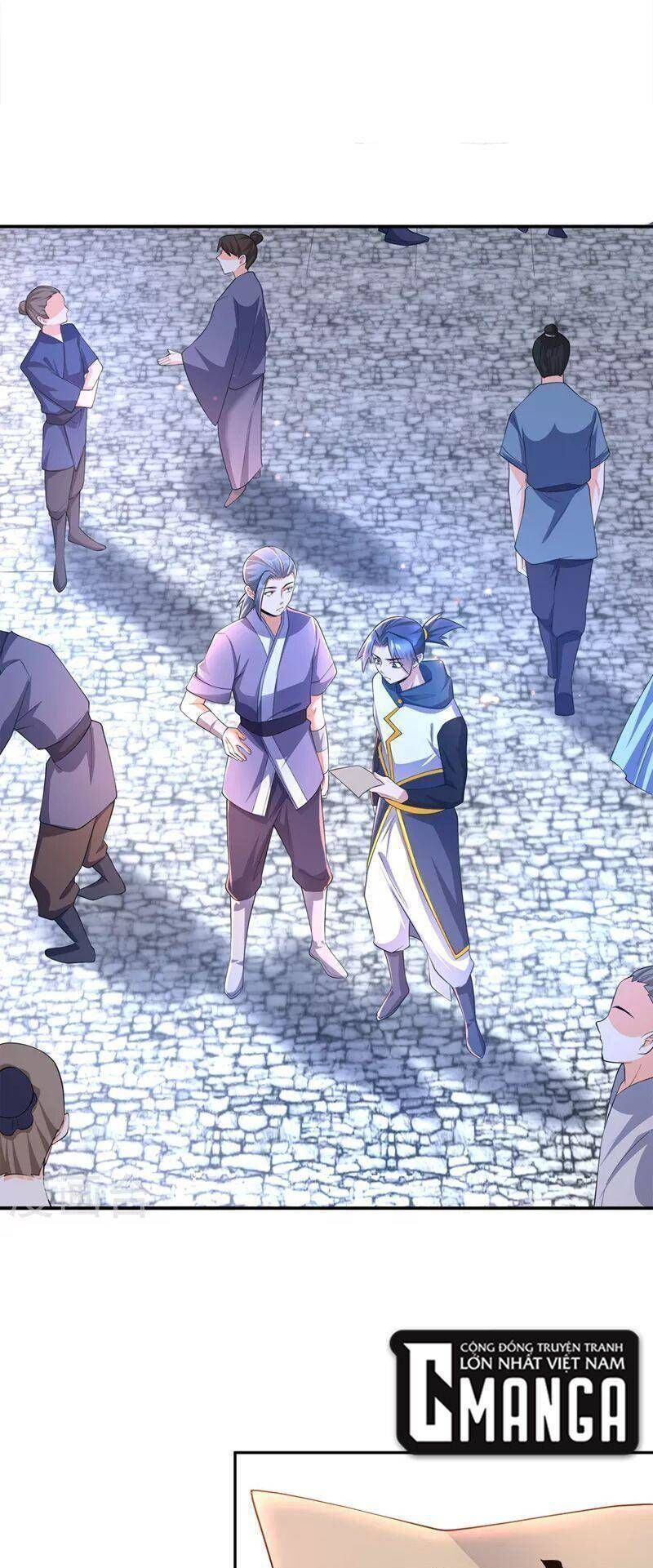 Võ Nghịch Cửu Thiên Chapter 283 - 30