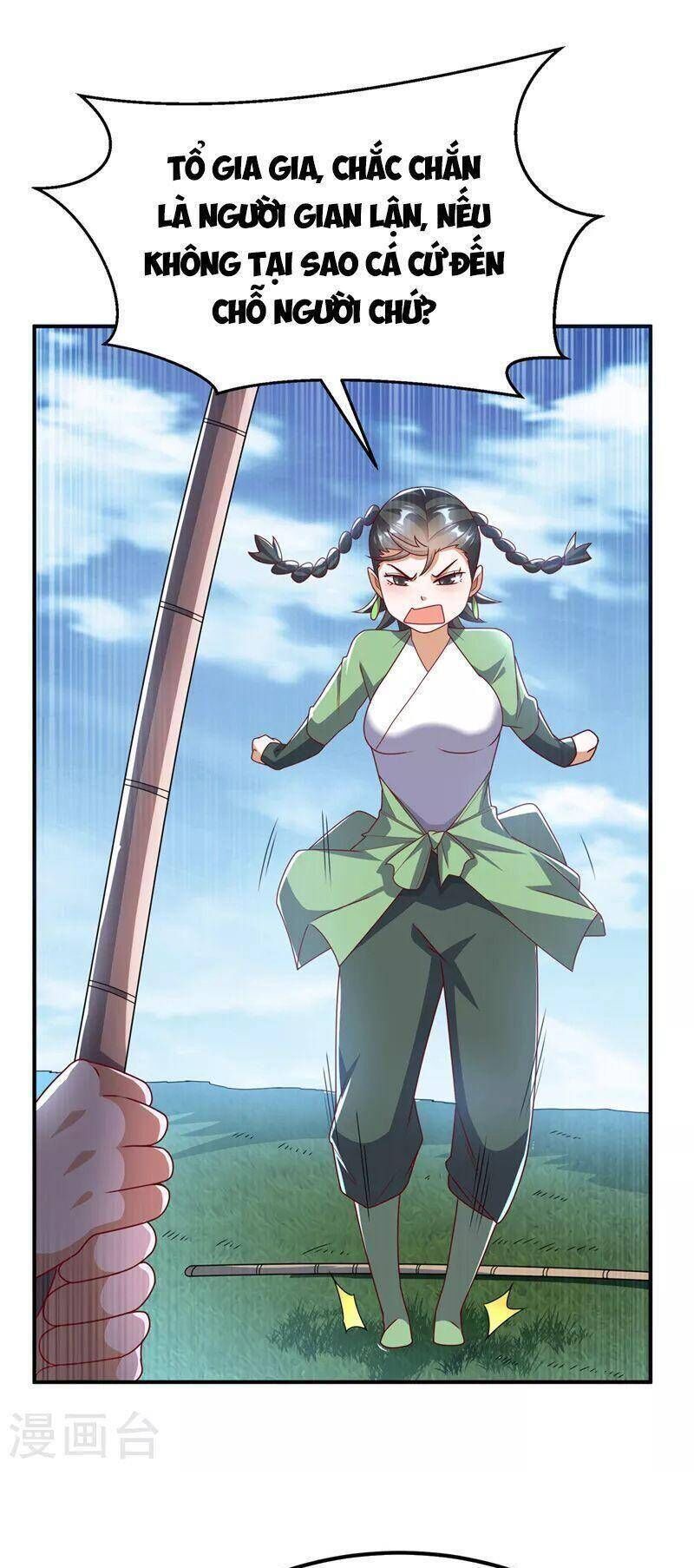 Võ Nghịch Cửu Thiên Chapter 283 - 4