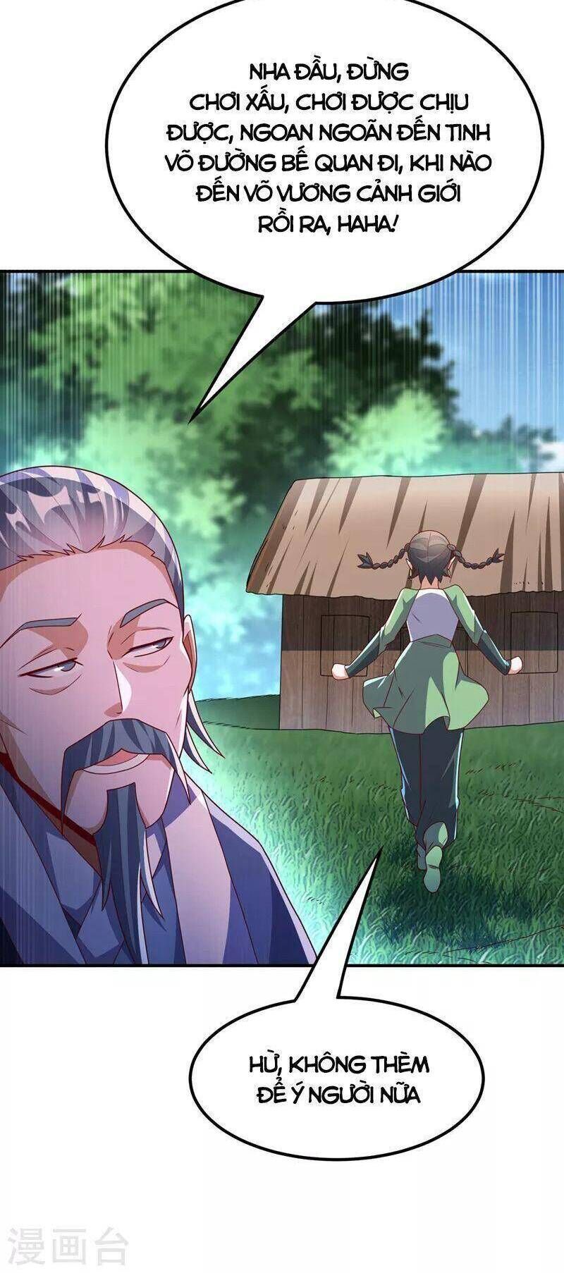 Võ Nghịch Cửu Thiên Chapter 283 - 5