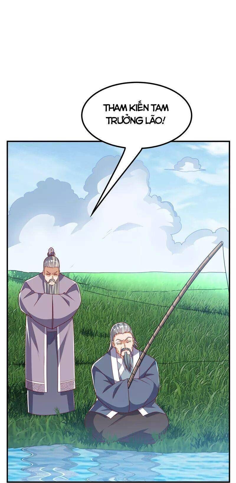 Võ Nghịch Cửu Thiên Chapter 283 - 6