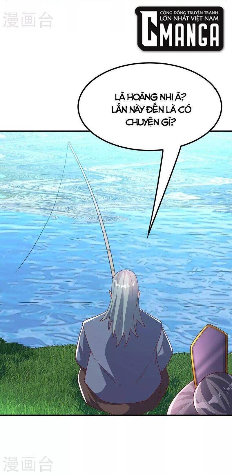 Võ Nghịch Cửu Thiên Chapter 283 - 7