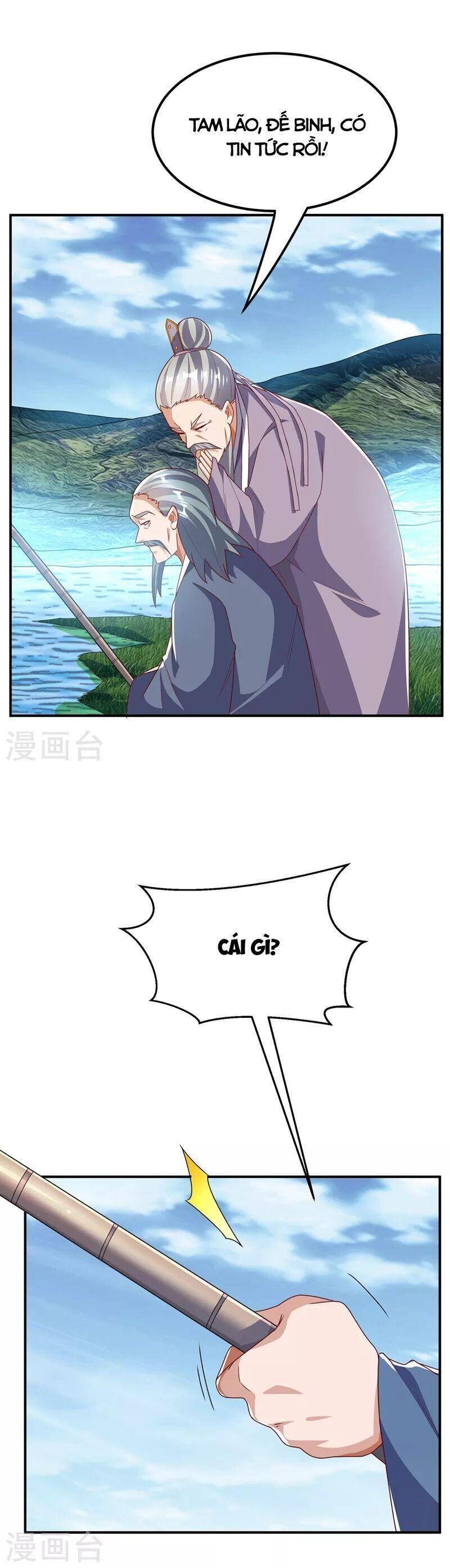 Võ Nghịch Cửu Thiên Chapter 283 - 8