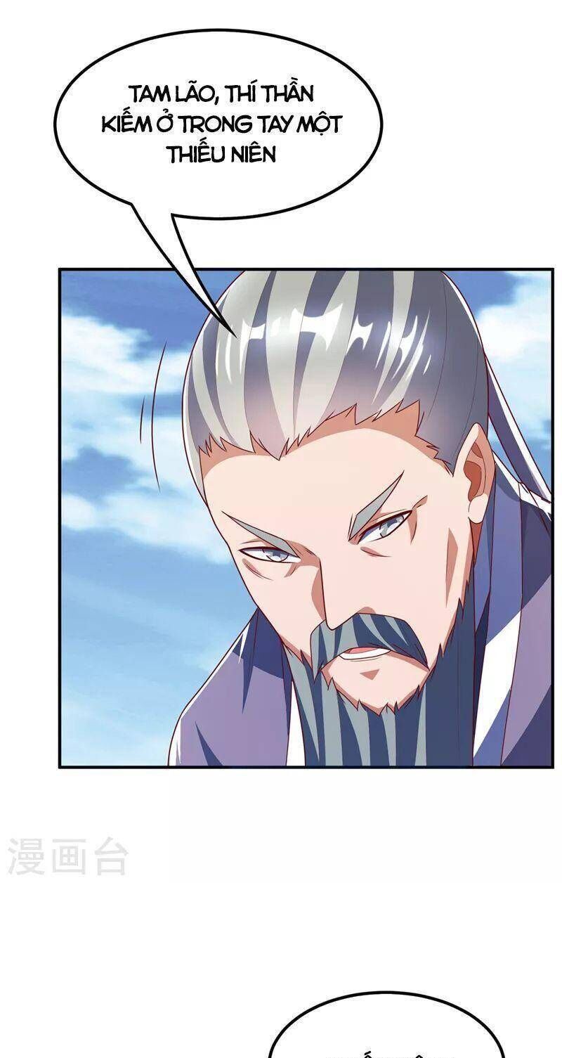 Võ Nghịch Cửu Thiên Chapter 283 - 10