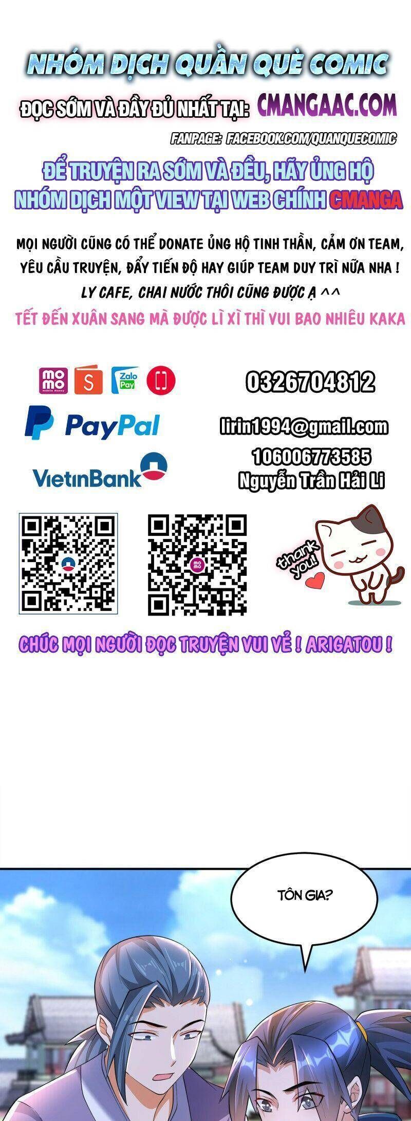 Võ Nghịch Cửu Thiên Chapter 284 - 2