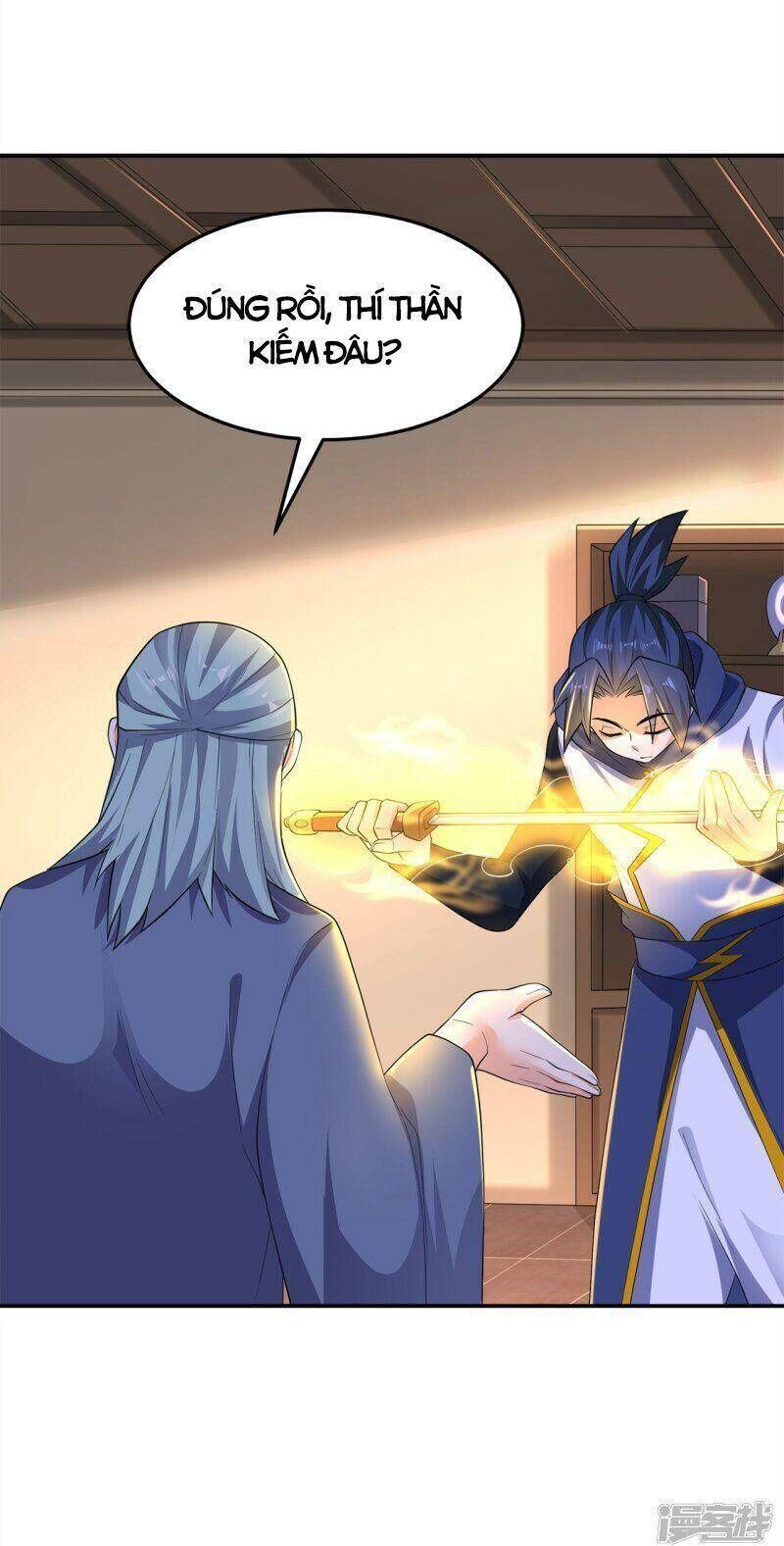 Võ Nghịch Cửu Thiên Chapter 284 - 11