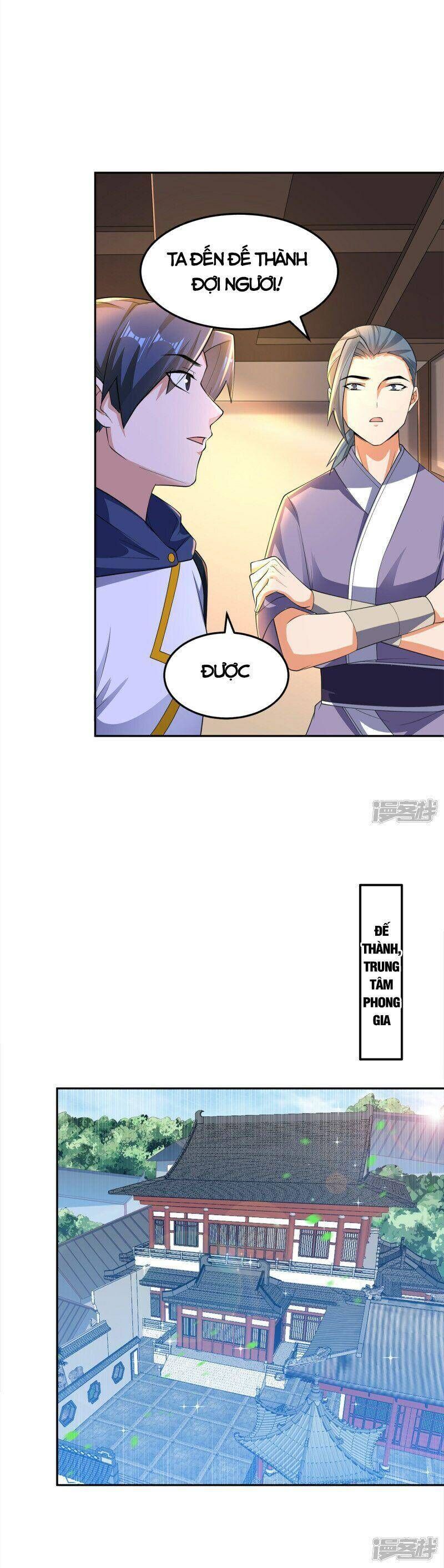 Võ Nghịch Cửu Thiên Chapter 284 - 15