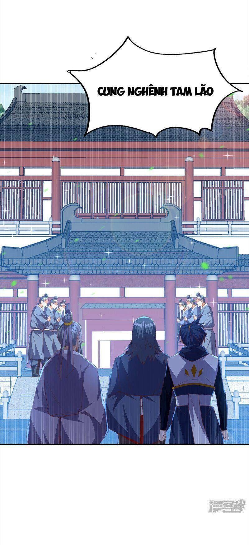 Võ Nghịch Cửu Thiên Chapter 284 - 16