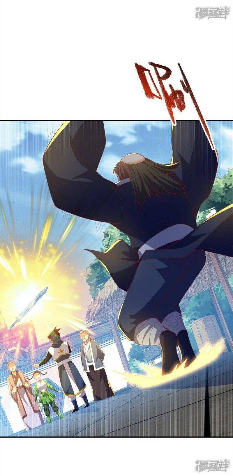 Võ Nghịch Cửu Thiên Chapter 284 - 25