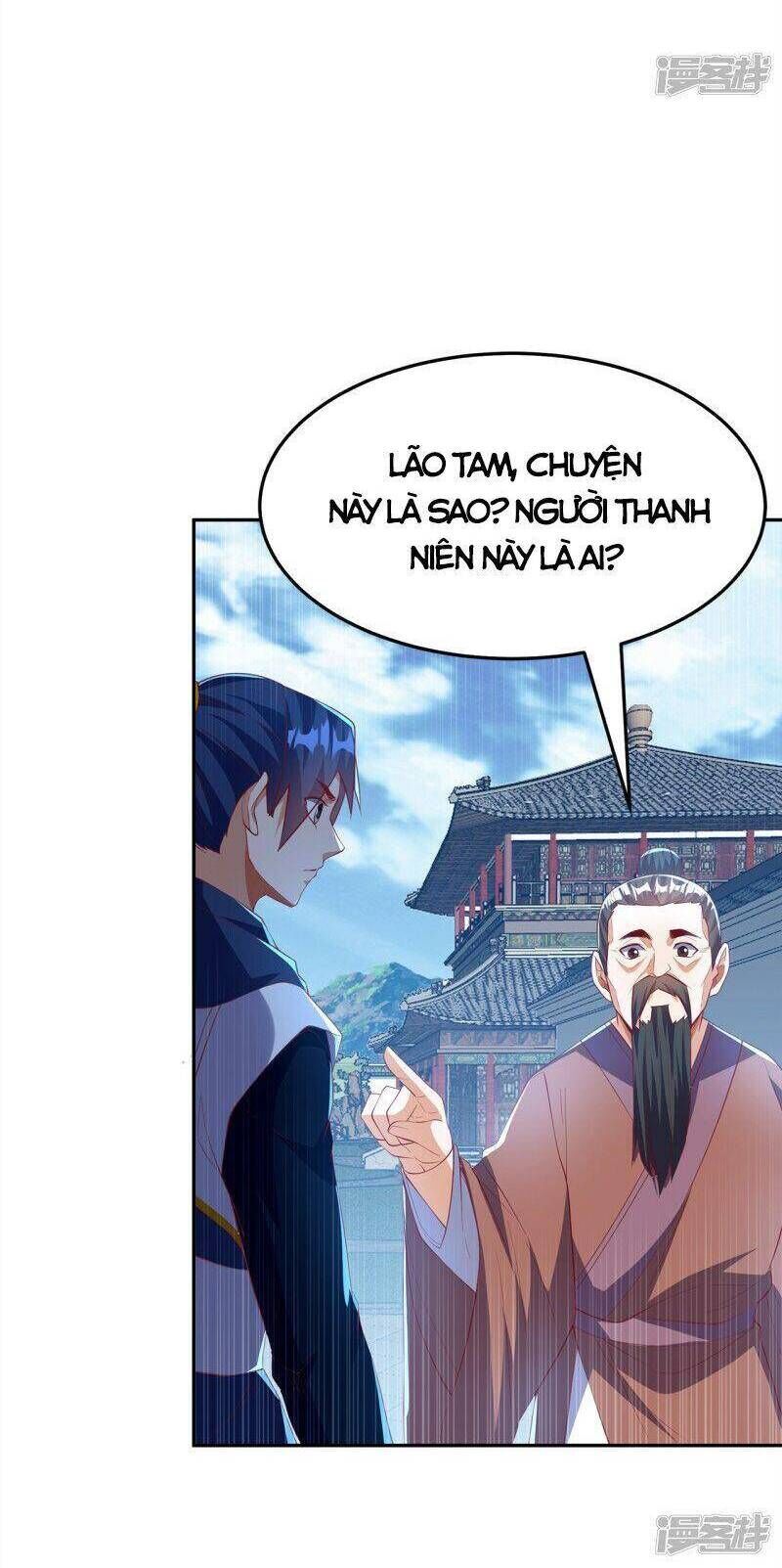 Võ Nghịch Cửu Thiên Chapter 284 - 29