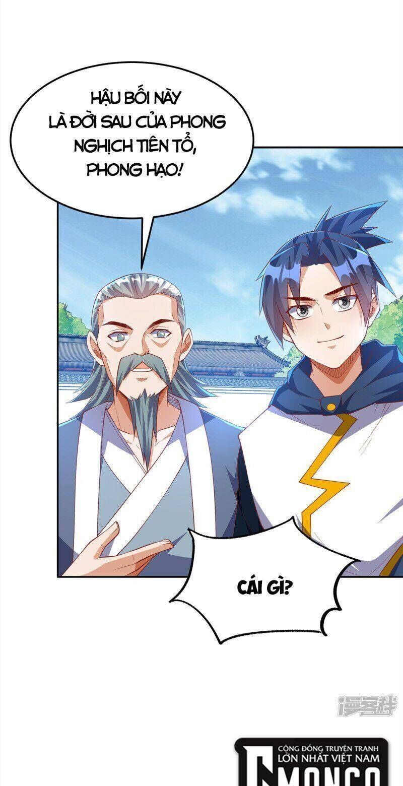 Võ Nghịch Cửu Thiên Chapter 284 - 30