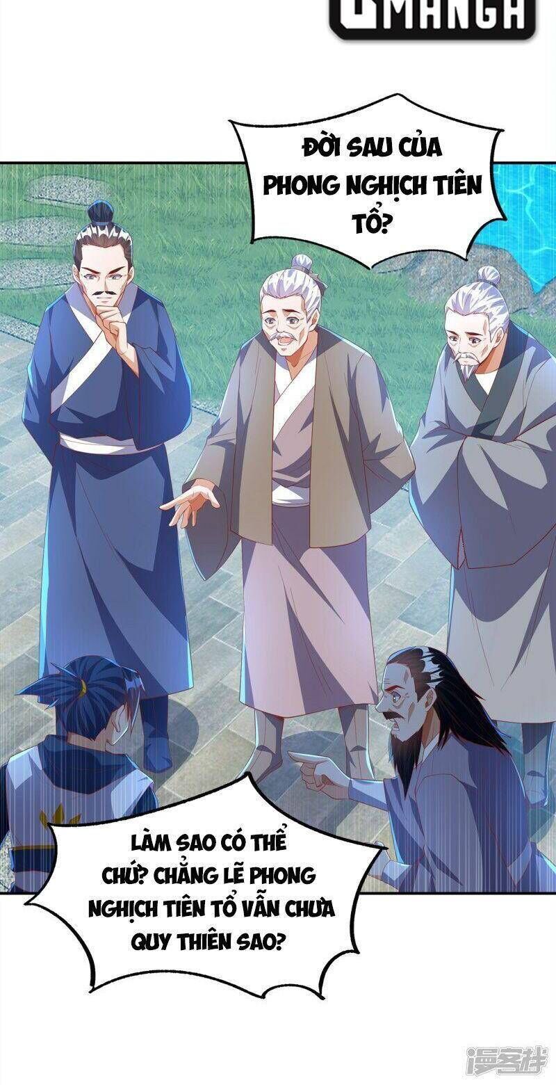 Võ Nghịch Cửu Thiên Chapter 284 - 31