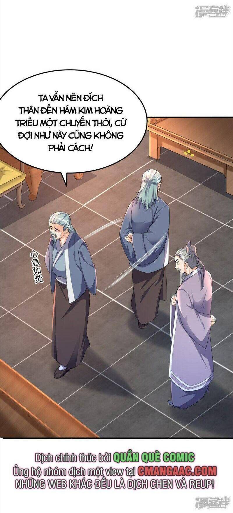 Võ Nghịch Cửu Thiên Chapter 284 - 5