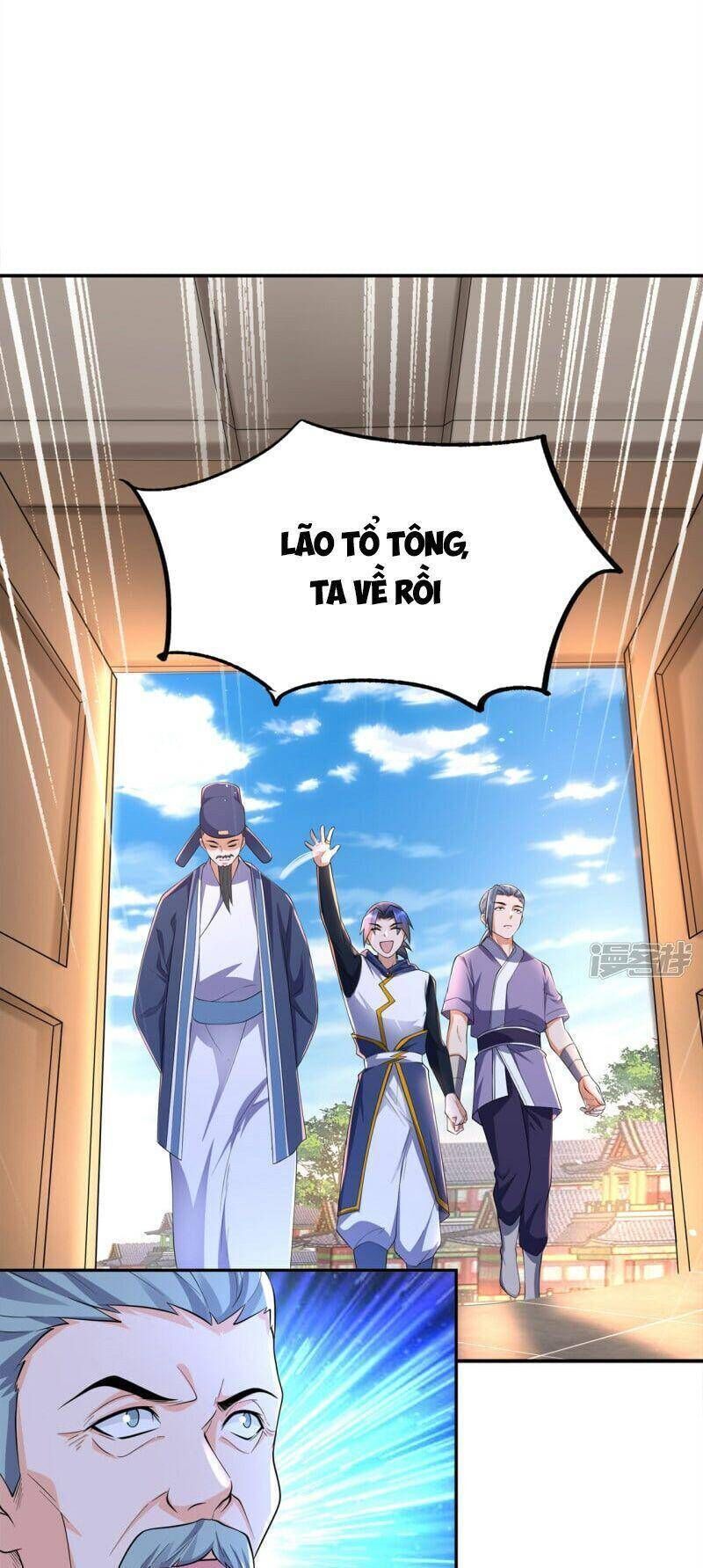 Võ Nghịch Cửu Thiên Chapter 284 - 6
