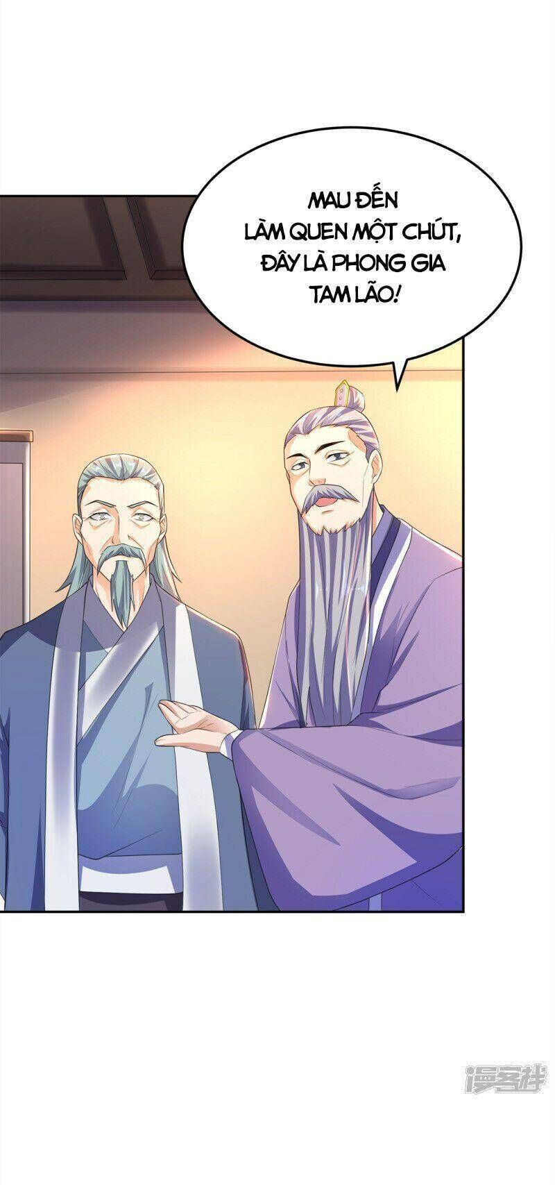 Võ Nghịch Cửu Thiên Chapter 284 - 8