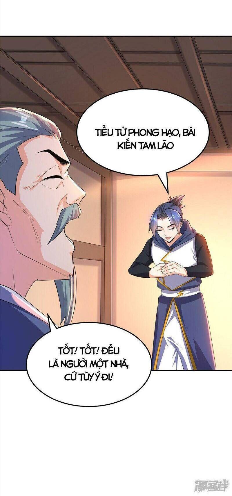 Võ Nghịch Cửu Thiên Chapter 284 - 9