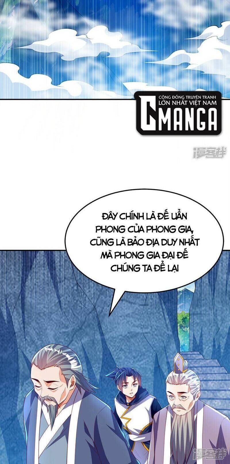 Võ Nghịch Cửu Thiên Chapter 285 - 11
